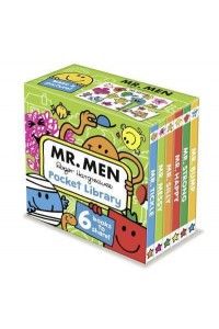 Mr Men Pocket Library