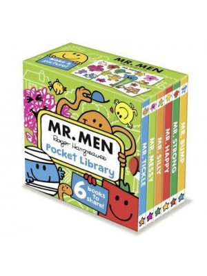 Mr Men Pocket Library