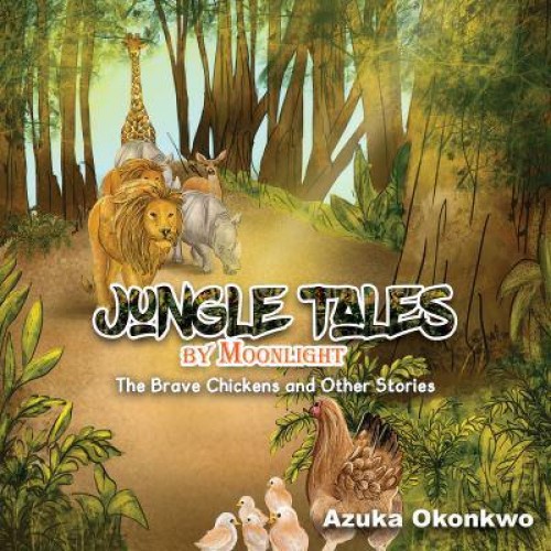 Jungle Tales by Moonlight