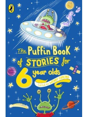 The Puffin Book of Stories for Six-Year-Olds - The Puffin Book Of...