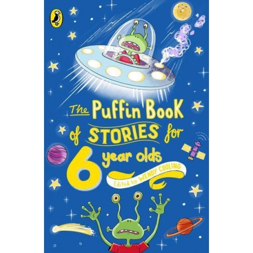 The Puffin Book of Stories for Six-Year-Olds - The Puffin Book Of...