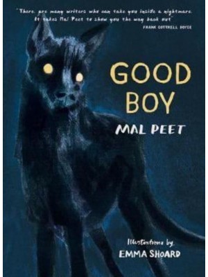 Good Boy - Super-Readable YA