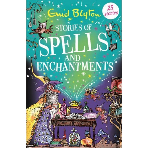 Stories of Spells and Enchantments - Bumper Short Story Collections