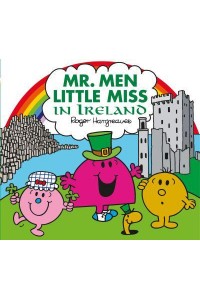 Mr. Men in Ireland - Mr. Men Little Miss Celebrations