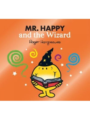 Mr. Happy and the Wizard - Mr. Men, Little Miss Magic