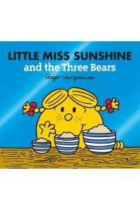 Little Miss Sunshine and the Three Bears - Mr. Men, Little Miss Magic