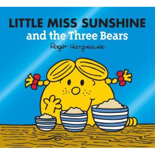 Little Miss Sunshine and the Three Bears - Mr. Men, Little Miss Magic