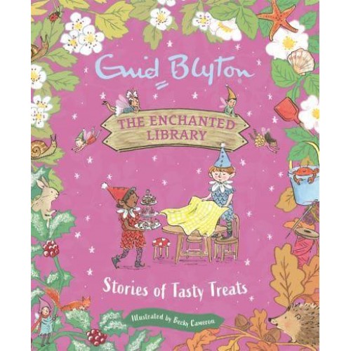 Stories of Tasty Treats - The Enchanted Library