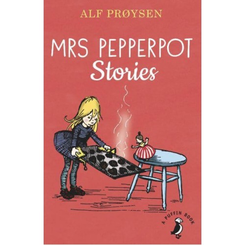 Mrs Pepperpot Stories