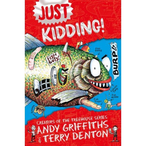 Just Kidding! - The Just! Series