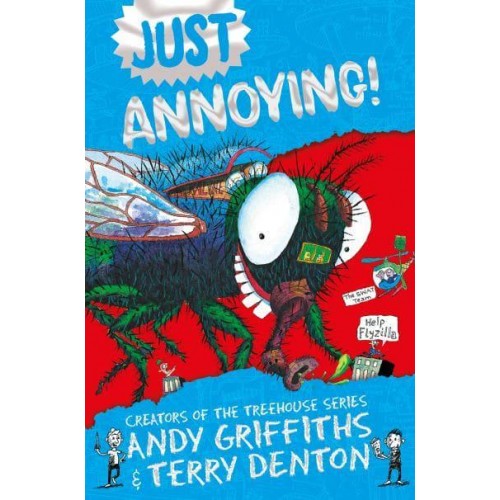 Just Annoying! - The Just! Series