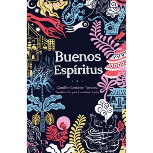 Buenos Espíritus (High Spirits Spanish Edition)