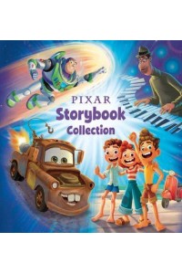 Pixar Storybook Collection - Storybook Collection