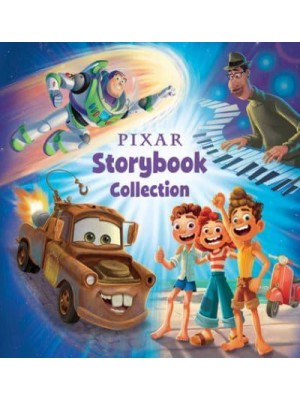 Pixar Storybook Collection - Storybook Collection