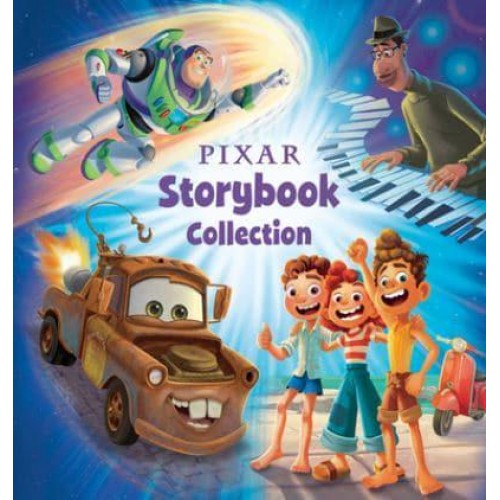 Pixar Storybook Collection - Storybook Collection