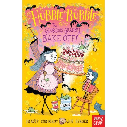 The Glorious Granny Bake Off! - Hubble Bubble