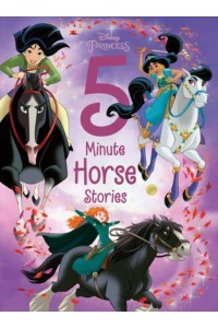 5-Minute Horse Stories - 5-Minute Stories