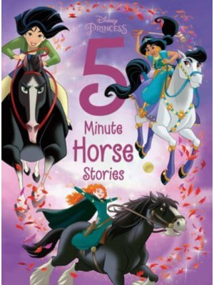 5-Minute Horse Stories - 5-Minute Stories