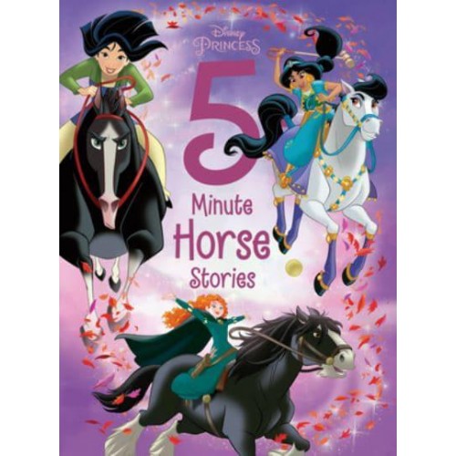 5-Minute Horse Stories - 5-Minute Stories