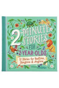 2-Minute Stories for 2-Year-Olds