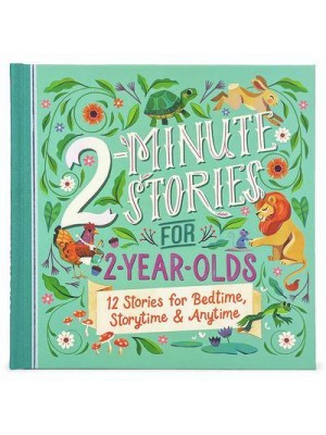 2-Minute Stories for 2-Year-Olds