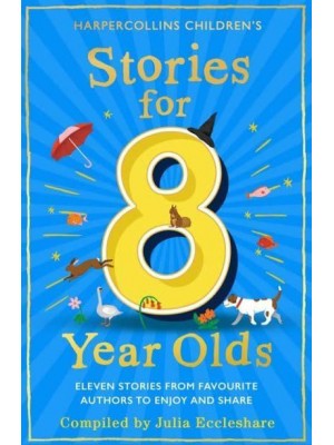 Stories for 8 Year Olds