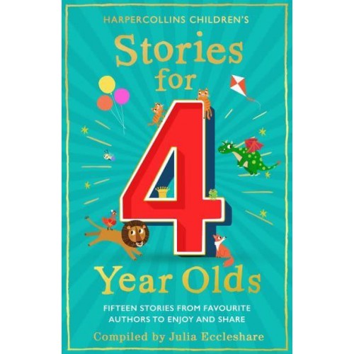 Stories for 4 Year Olds