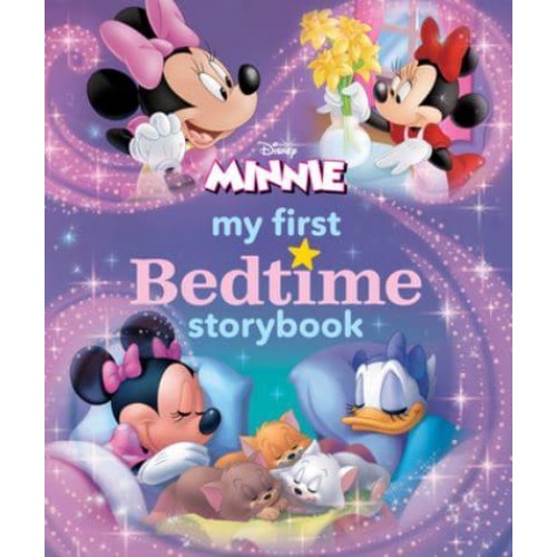 My First Minnie Mouse Bedtime Storybook - My First Bedtime Storybook