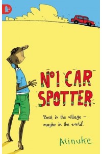 The No. 1 Car Spotter - Racing Reads