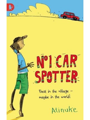 The No. 1 Car Spotter - Racing Reads