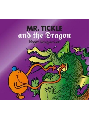 Mr. Tickle and the Dragon - Mr. Men, Little Miss Magic