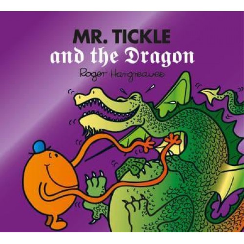 Mr. Tickle and the Dragon - Mr. Men, Little Miss Magic