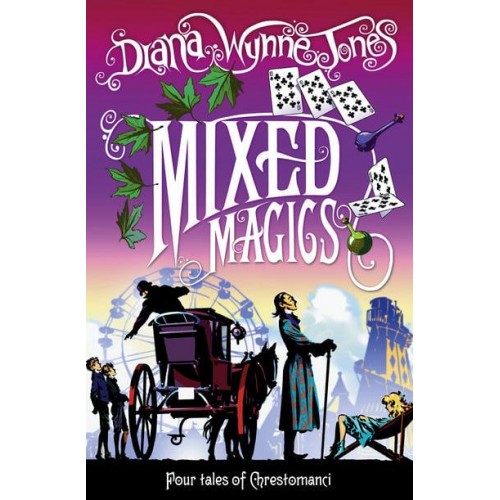 Mixed Magics - The Worlds of Chrestomanci