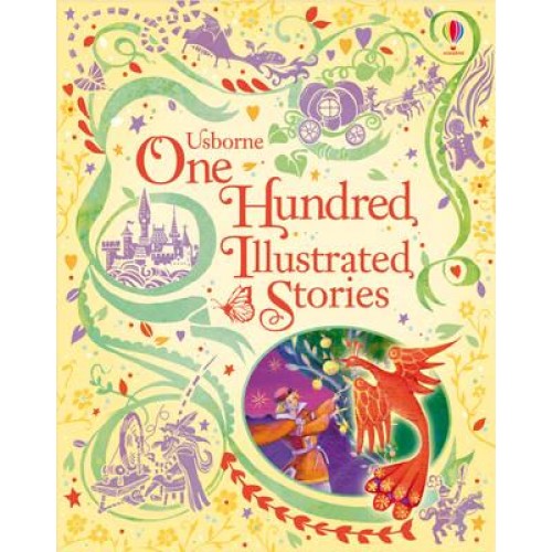 One Hundred Illustrated Stories - Illustrated Story Collections