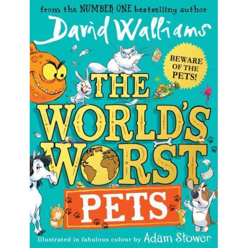 The World’s Worst Pets