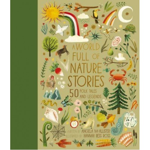 A World Full of Nature Stories - World Full Of...