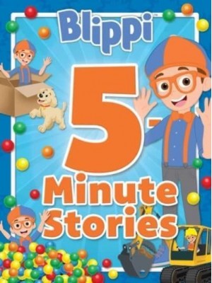 Blippi: 5-Minute Stories - 5-Minute Stories