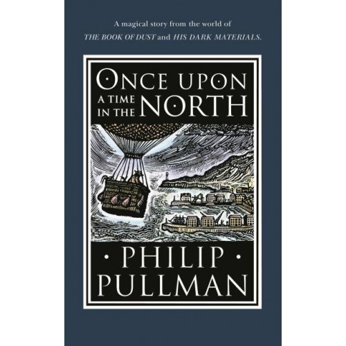Once Upon a Time in the North - His Dark Materials