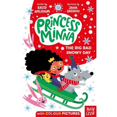 The Big Bad Snowy Day - Princess Minna