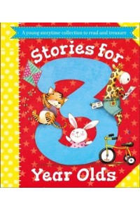 Stories for 3 Year Olds - Young Story Time