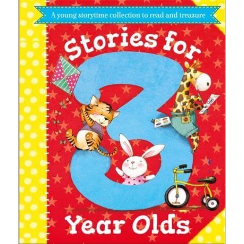 Stories for 3 Year Olds - Young Story Time