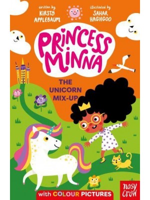 The Unicorn Mix-Up - Princess Minna