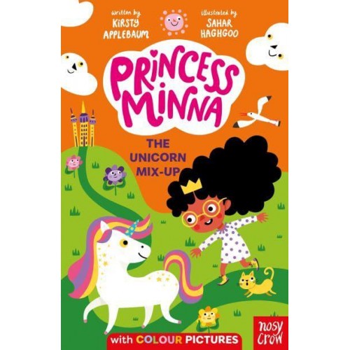 The Unicorn Mix-Up - Princess Minna