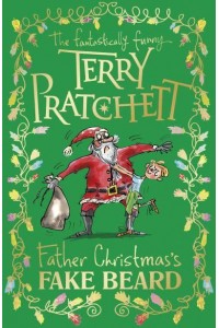 Father Christmas's Fake Beard includes the short story The Abominable Snow Baby