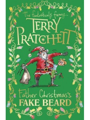 Father Christmas's Fake Beard includes the short story The Abominable Snow Baby
