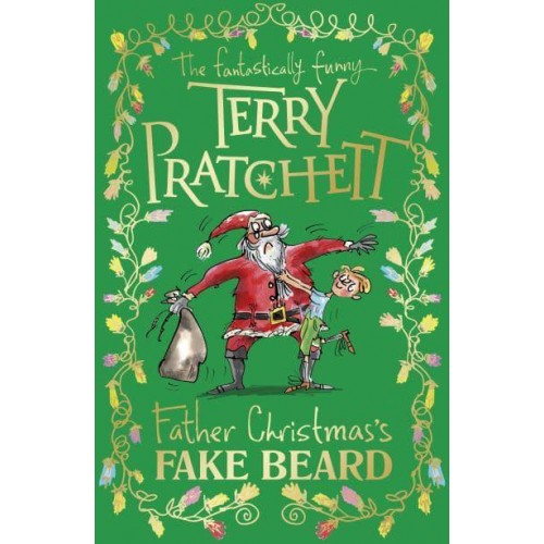 Father Christmas's Fake Beard includes the short story The Abominable Snow Baby