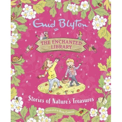 Stories of Nature's Treasures - The Enchanted Library
