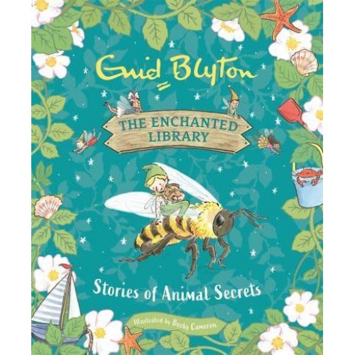 Stories of Animal Secrets - The Enchanted Library