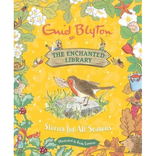 Stories for All Seasons - The Enchanted Library