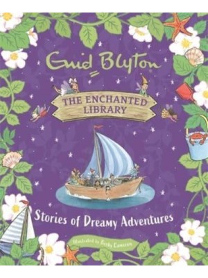 Stories of Dreamy Adventures - The Enchanted Library